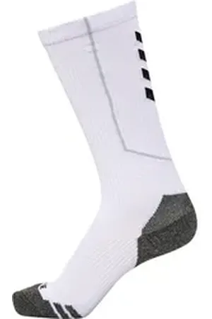 Hummel Sportsocken Unisex Socken hmlPRO TRAINING SOCKS HIGH 226912 weiß 39-42