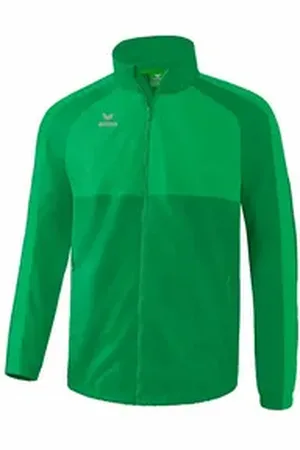 Erima Regenjacke Kinder Allwetterjacke Team grün 164