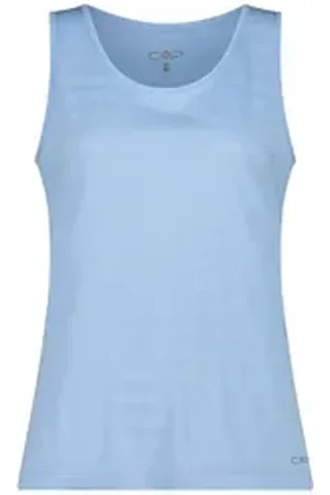 CMP Tanktop Damen Tanktop Woman Top 33N6166 blau 48