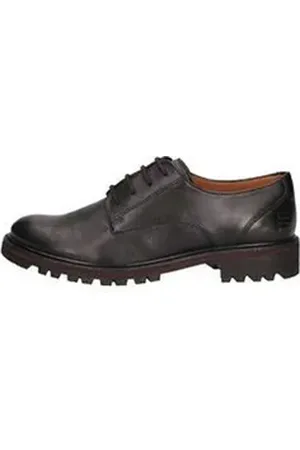 Bagatt Halbschuh Schnürschuh schwarz 39 EU