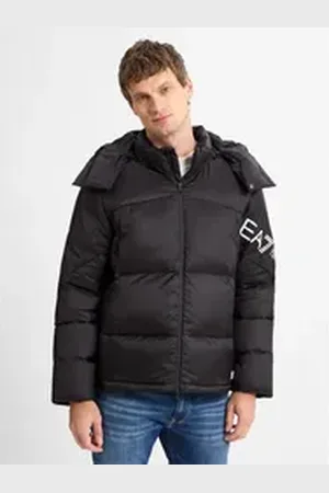 Emporio Armani Steppjacke schwarz XXXL