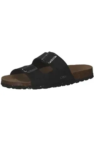 CMP Herren Sandale ECO THALITHA SLIPPER 3Q91017 Sandale schwarz 44 EU