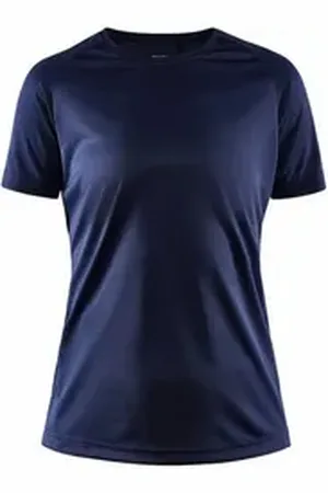 Craft T-Shirt Damen T-Shirt CORE UNIFY TRAINING TEE W 1909879 blau XS