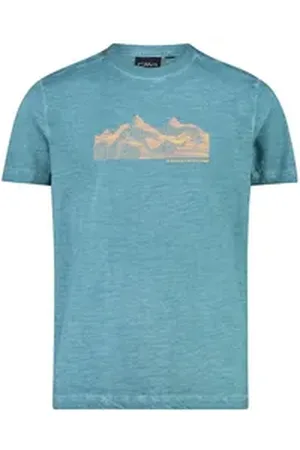 CMP T-Shirt Kinder T-Shirt Kid T-Shirt 31T8444 blau 104