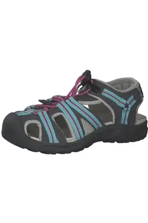 CMP Kinder Sandale Aquarii 2.0 Hiking Sandal 30Q9664 Sandale grau 33 EU