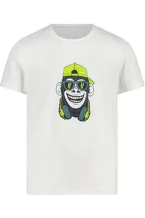 CMP T-Shirt Jungen T-Shirt KID T-SHIRT 31T8394 weiß 98