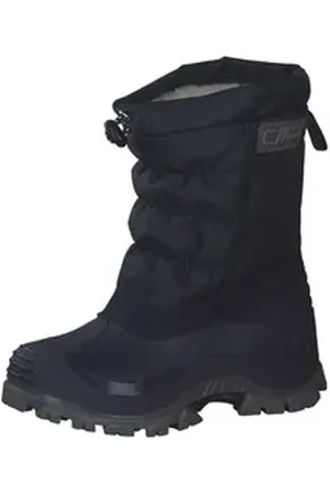 CMP Kinder Winterstiefel Hanki 2.0 Snow Boot 30Q4704 Winterstiefel blau 27 EU