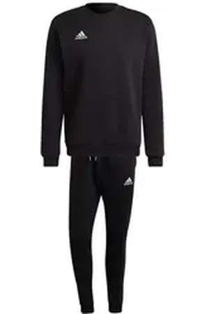 adidas Performance Trainingsanzug Herren Sweatanzug Entrada 22 schwarz XXL