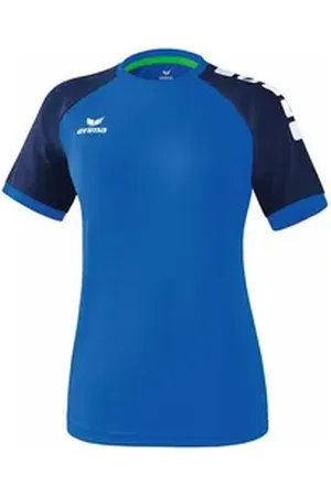 Erima Fußballtrikot Damen Trikot Zenari 3.0 blau 44