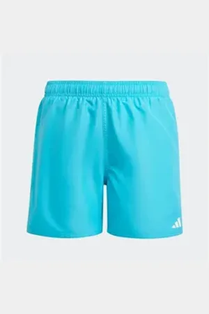 adidas Performance Badeshorts SOLID SHORTS BY (1-St) grün 164