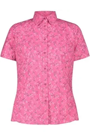 CMP Blusenshirt Damen Bluse Woman Shirt 34S6166 rosa 48