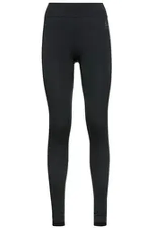 Odlo Lange Unterhose Damen Unterhose PERFORMANCE DRY 188761 schwarz XL