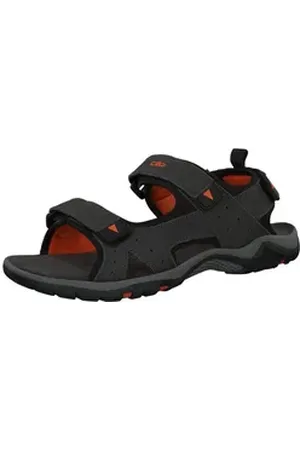 CMP Herren Sandale Almaak Hiking Sandal 38Q9947 Sandale grau 41 EU