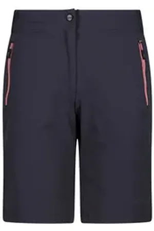 CMP Trainingsshorts Damen Short Woman Bermuda 34T5066 grau 38