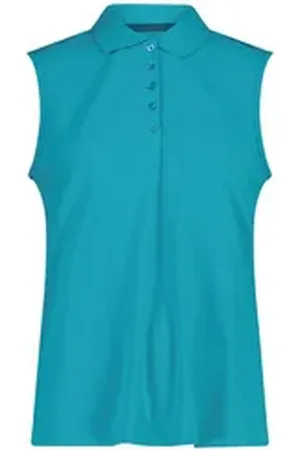 CMP Poloshirt Damen Poloshirt Woman Polo 3T59776 grün 40