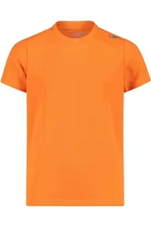 CMP T-Shirt Jungen T-Shirt KID T-SHIRT 39T7114 orange 98
