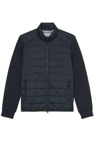 Marc O’ Polo Langjacke blau M