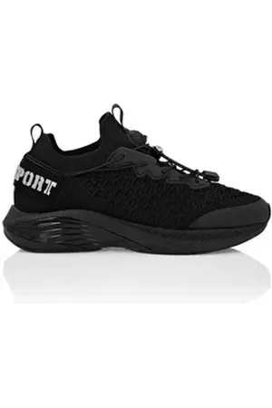 Philipp Plein Runner Sneaker Sneaker schwarz 35 EU