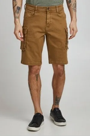 11 Project Cargoshorts PRLijan braun XXL