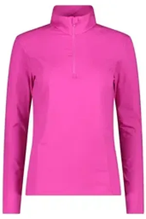 CMP Fleecepullover Damen Pullover Woman Sweat 30L1086 rosa 34