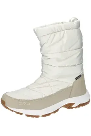 CMP Damen Winterstiefel Yakka Woman Snow Boots 3Q75986 Winterstiefel weiß 39 EU