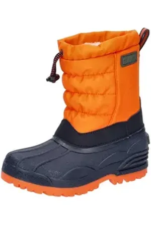 CMP Kinder Winterstiefel Kids Hanki 3.0 Snow Boots 3Q75674 Winterstiefel orange 30 EU