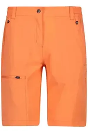 CMP Trainingsshorts Damen Short Woman Bermuda-Shorts 34T5026 orange 38