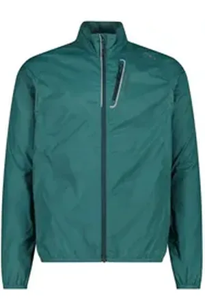 CMP Laufjacke Herren Laufjacke Man Jacket 3C46777T grün 54