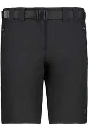 CMP Trainingsshorts Damen Short Stretch Bermuda 3T51146 schwarz 40