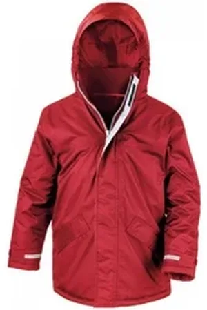 Result Outdoorjacke Kinderjacke Junior Winter Parka S (5-6)