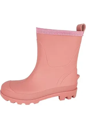 Beck Regenstiefel Little Fellow Gummistiefel rosa 28