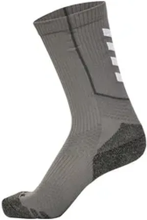 Hummel Sportsocken Unisex Socken hmlPRO TRAINING SOCKS LOW 226913 grau 47-50