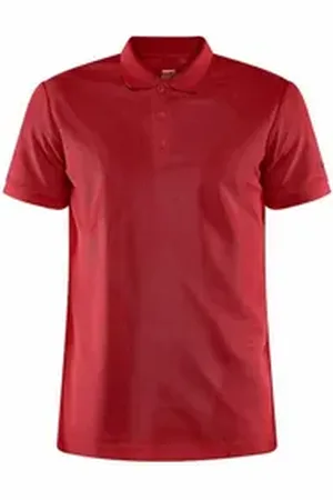 Craft Poloshirt Herren Poloshirt Core Unify Polo Shirt 1909138 blau XXXL