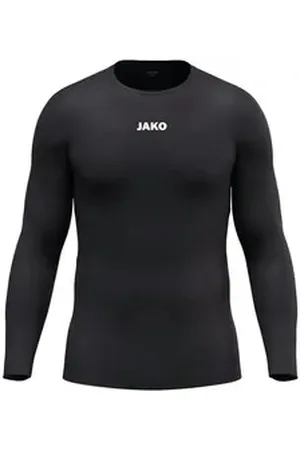 Jako Unterziehshirt Unisex Longsleeve Function 6479 schwarz L