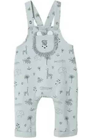 Vertbaudet Overall blau 62