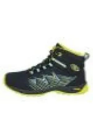 BRUTTING BRÜTTING Chestna High Wanderschuh blau|schwarz 37