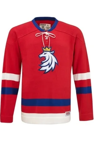 CCM Trainingsshirt blau|rot XL
