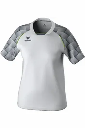 Erima Fußballtrikot Damen EVO STAR Trikot weiß 44