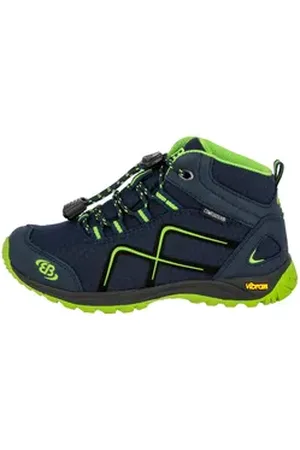 BRUTTING BRÜTTING Outdoorstiefel Guide High Wanderschuh blau 29 EU