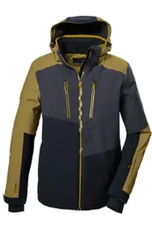 Killtec Skijacke Herren Skijacke KSW 70 41957-000 grün 5XL