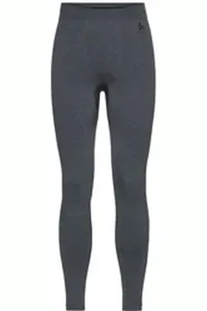 Odlo Lange Unterhose grau L