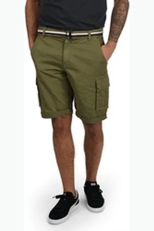 Blend Cargoshorts BHBrian grün XXXL
