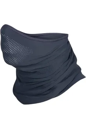 Brubeck Sturmhaube X-Pro Halbe Balaclava Gesichtsmaske Funktionskleidung Atmungsaktiv atmungsaktiv, schnelltrocknend, windabweisend S - M