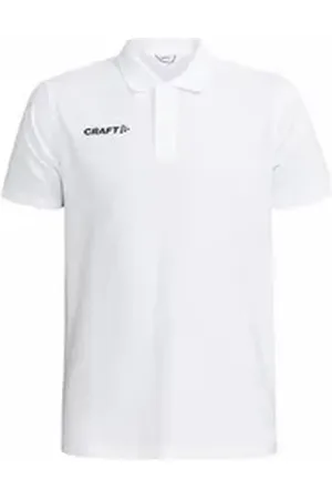 Craft Poloshirt Herren Poloshirt PROGRESS 2.0 POLO M 1913448 weiß XL