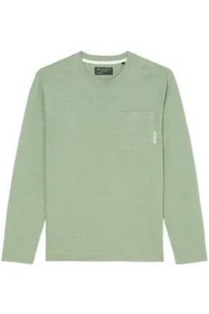 Marc O’ Polo Langarmshirt grün XL
