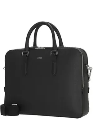 HUGO BOSS Aktentasche Moonstruck - Aktentasche 37.5 cm (black) schwarz