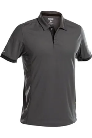 Dassy Poloshirt grau 4XL