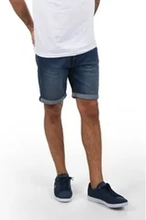 Blend Jeansshorts BHJoel blau XXXL