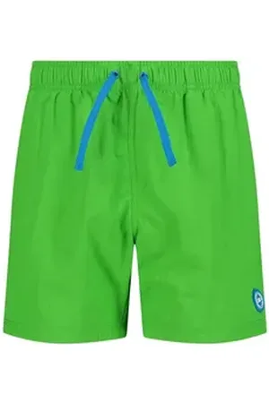 CMP Badeshorts Jungen Badeshort Kid Shorts 3R50024 grün 110