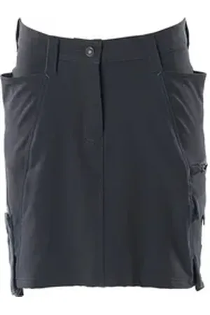Mascot Maxirock blau|schwarz C38